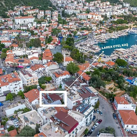 Larex Hotel de apartamente