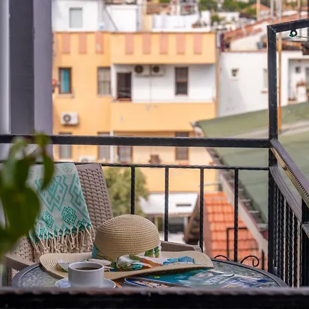 Larex Aparthotel Kaş