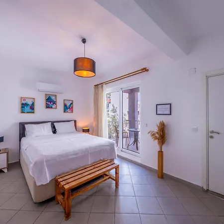 Aparthotel Larex Kas