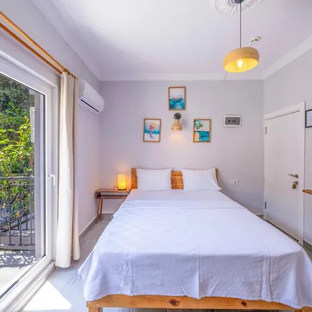 Larex Aparthotel Kaş