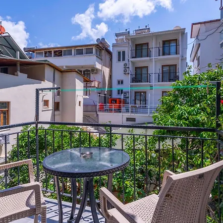 Aparthotel Larex Kas