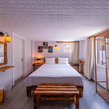 Larex Lejlighedshotel Kaş