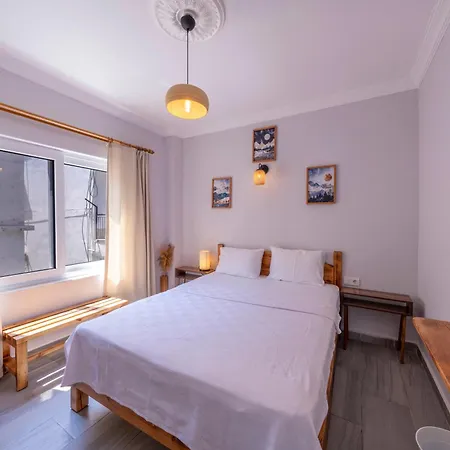 Larex Lägenhetshotell Kaş