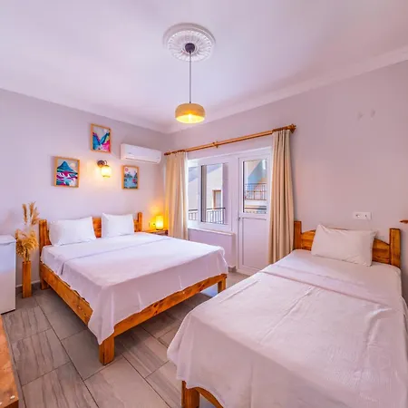 Larex Lejlighedshotel Kaş